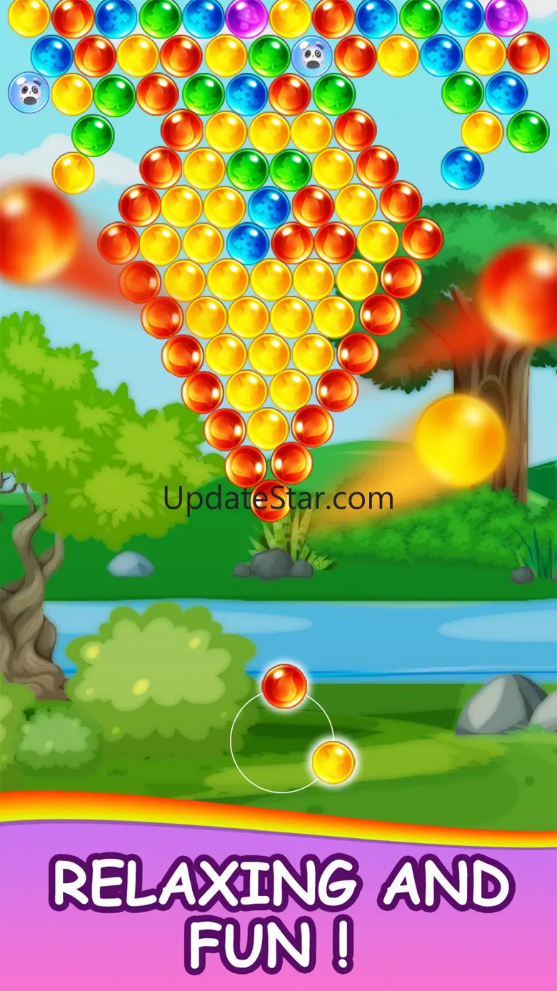 Bubble Shooter: Bubble Pop Fun 1.2