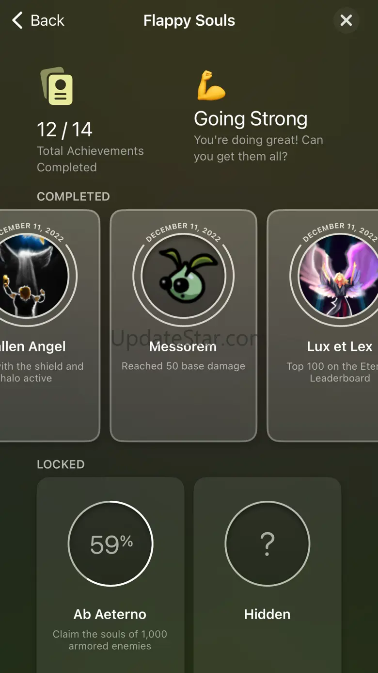 Flappy Souls 1.0.3