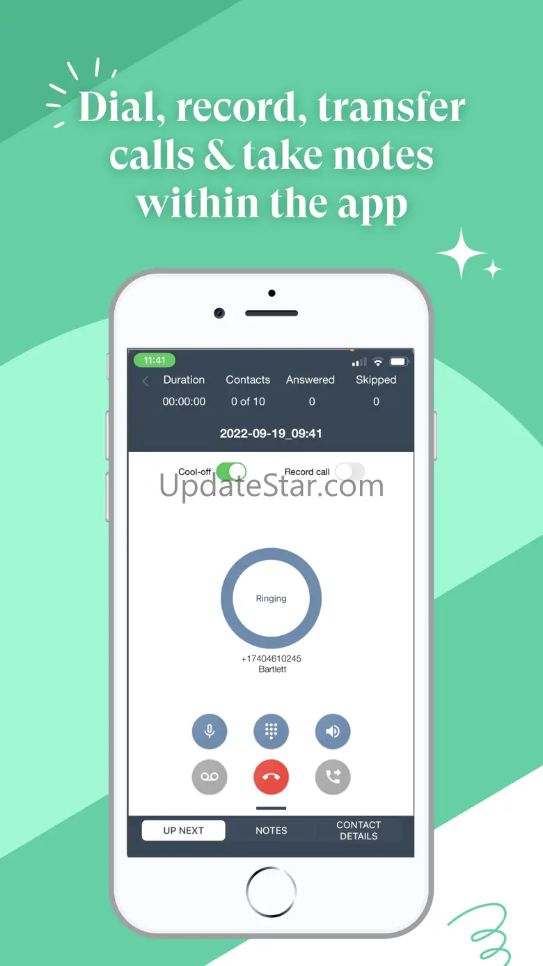 Sales Dialer by JustCall 1.0.7