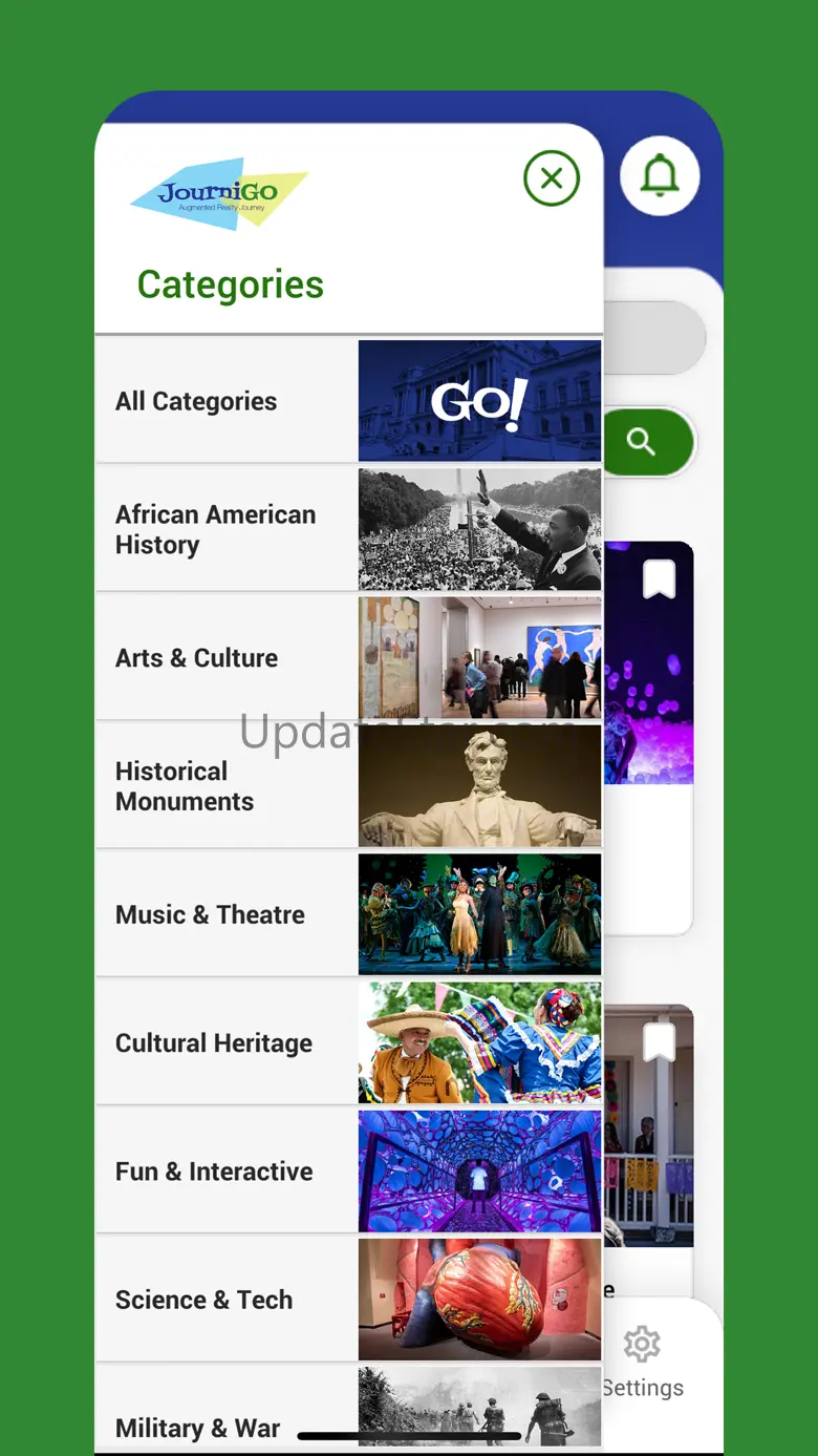 JourniGO 8.2.5
