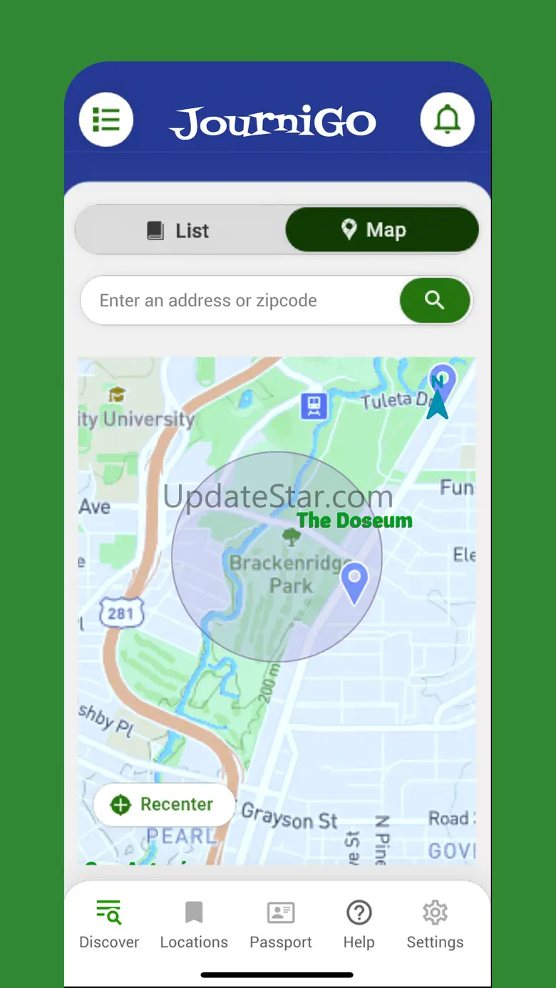 JourniGO 8.2.5