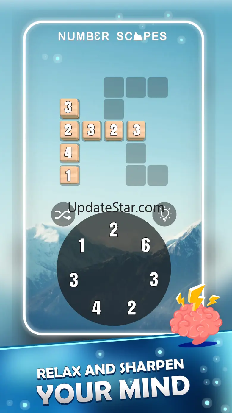 Numberscapes 5.1