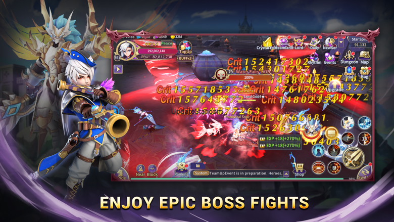 Abyss Legend 1.0.3