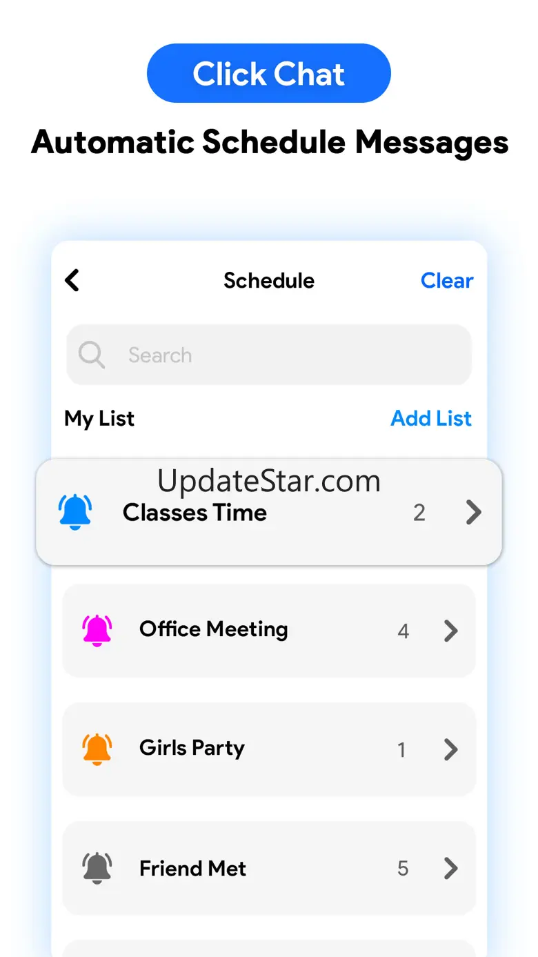 Click To Chat - Direct Message 1.0