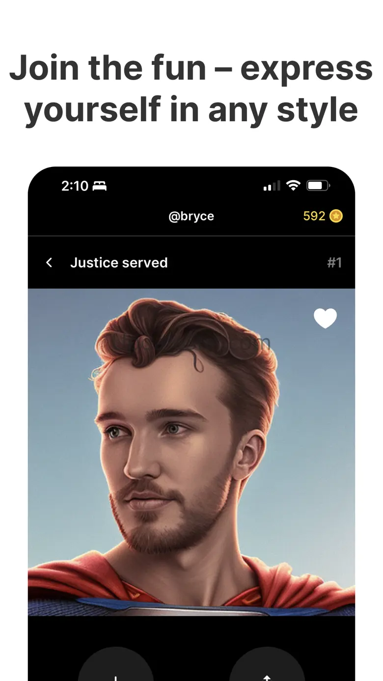 Expressa - AI Avatars 0.3