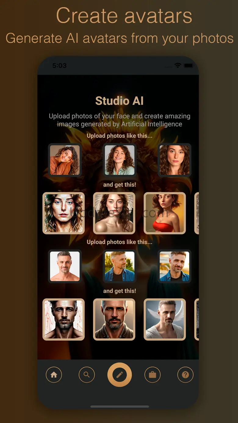 StudioAI - Photo AI generator 1.0.1