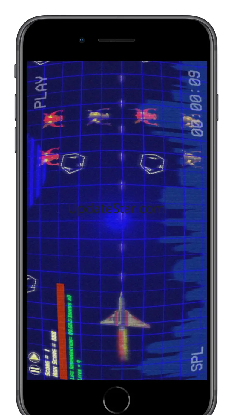 1984 Galaxy Space Shooter 1.1