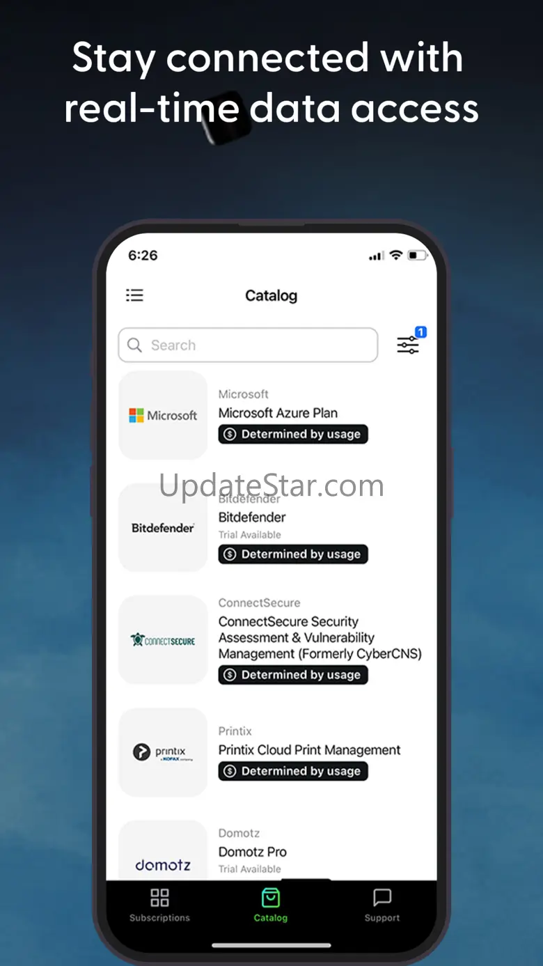 Pax8 1.5.0