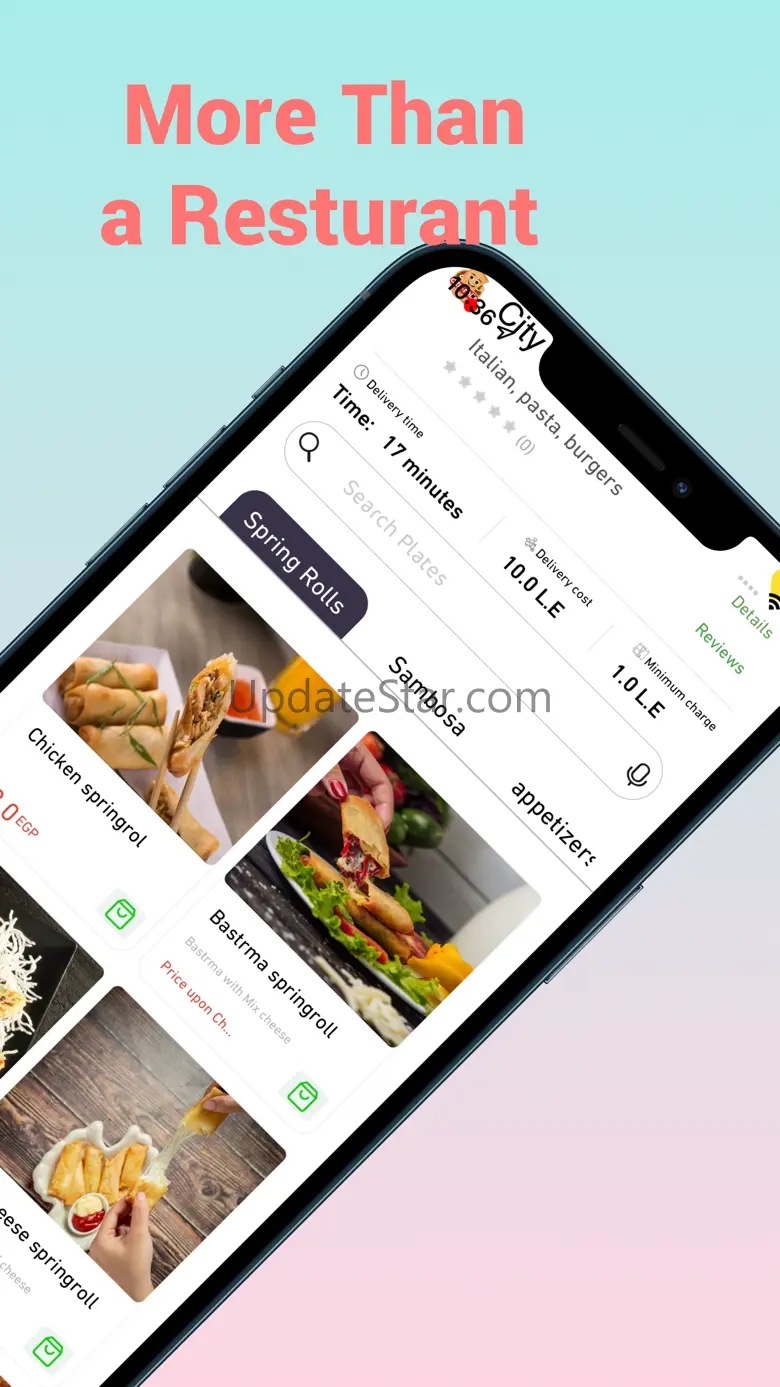 City Rolls Store 1.2.4