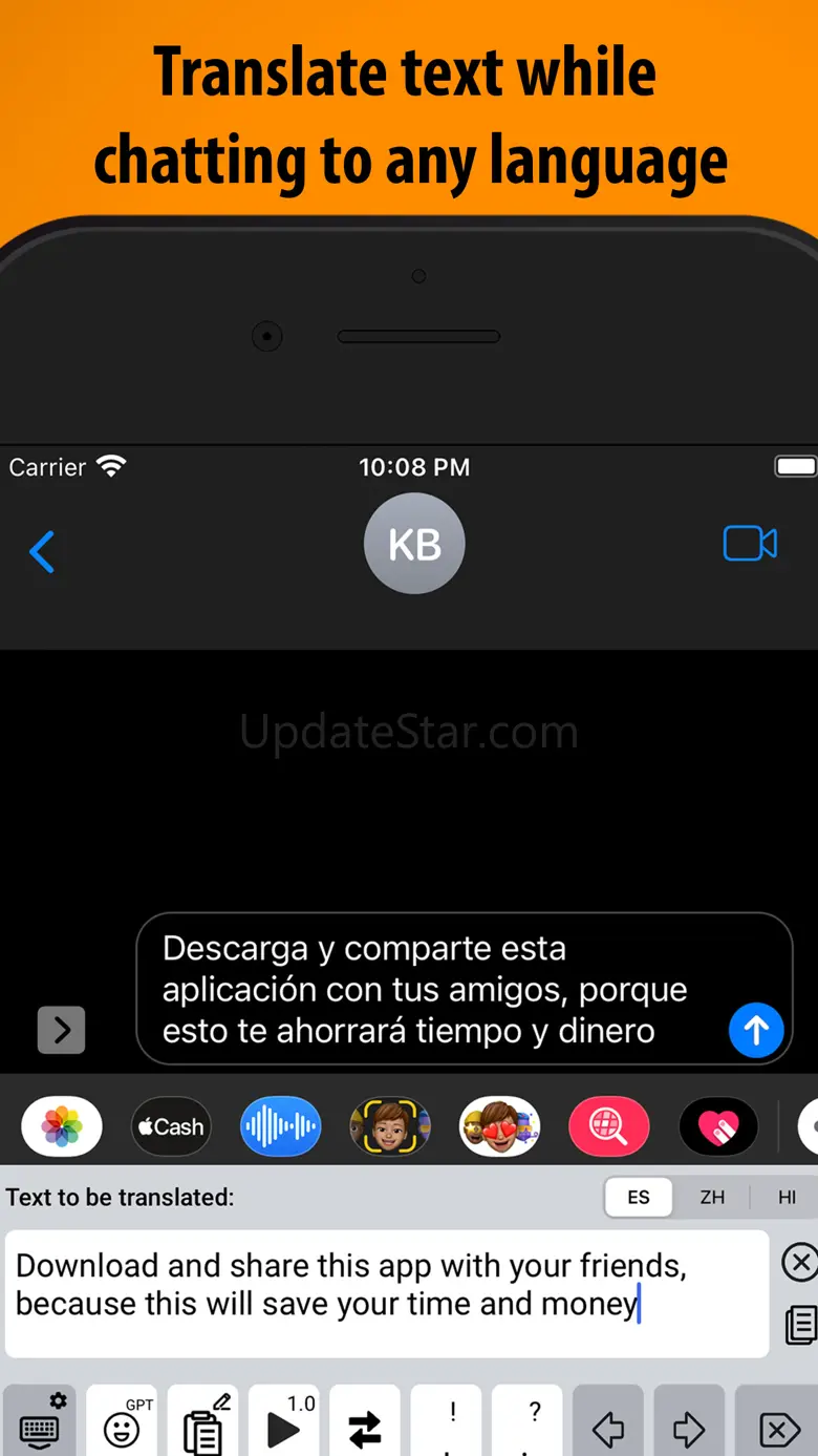 Advakey Ai Writing Keyboard 1.6