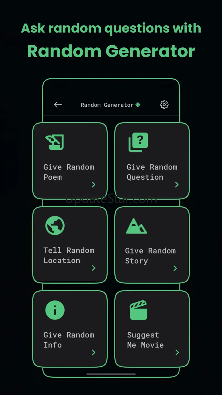 Gigachat: Chatbot AI Assistant 2.1