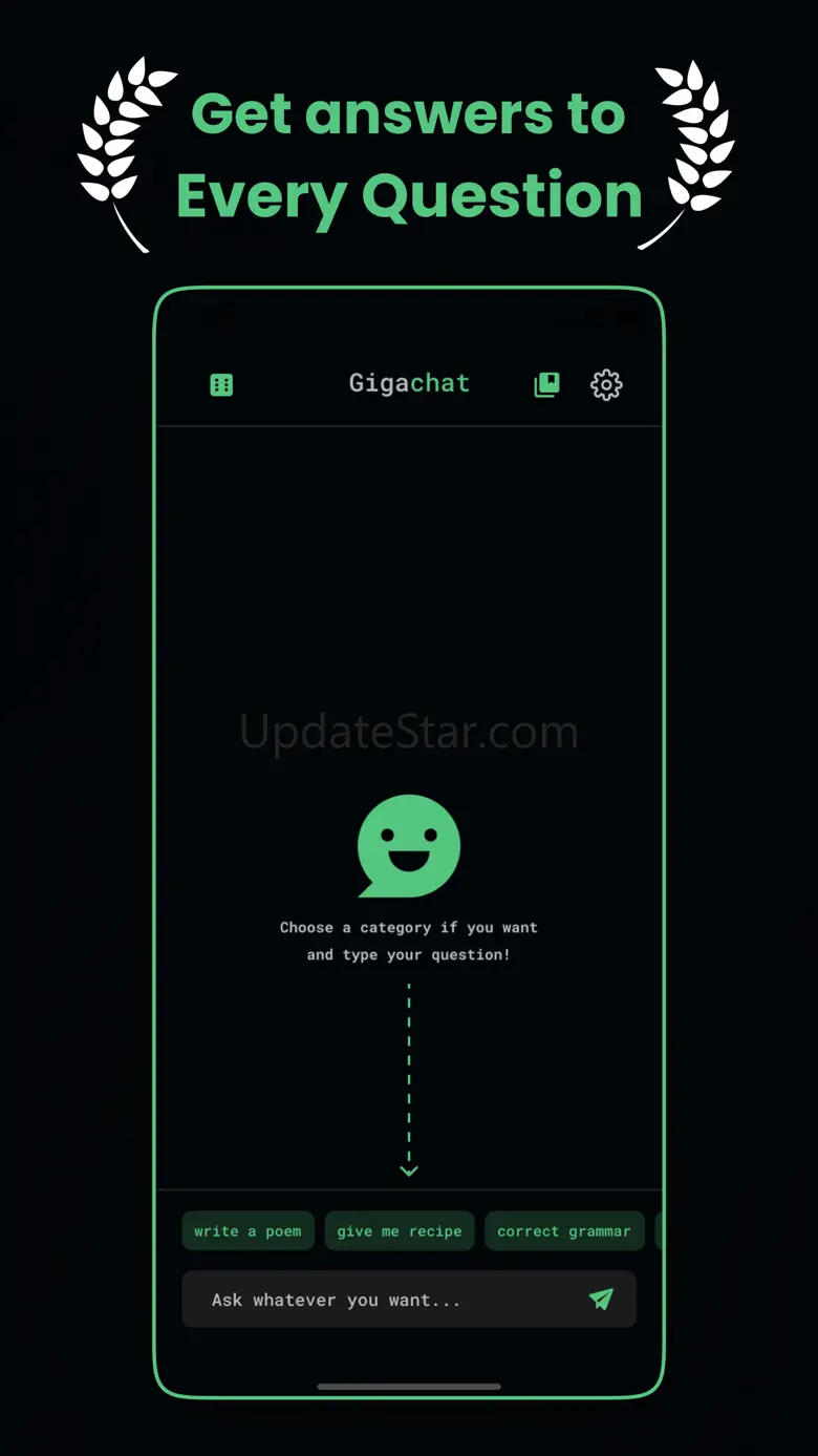 Gigachat: Chatbot AI Assistant 2.1