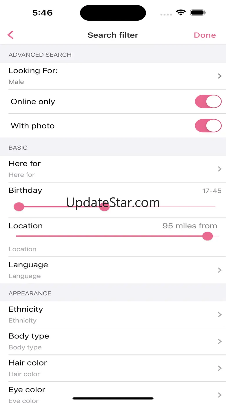 OneMeetUp 1.2