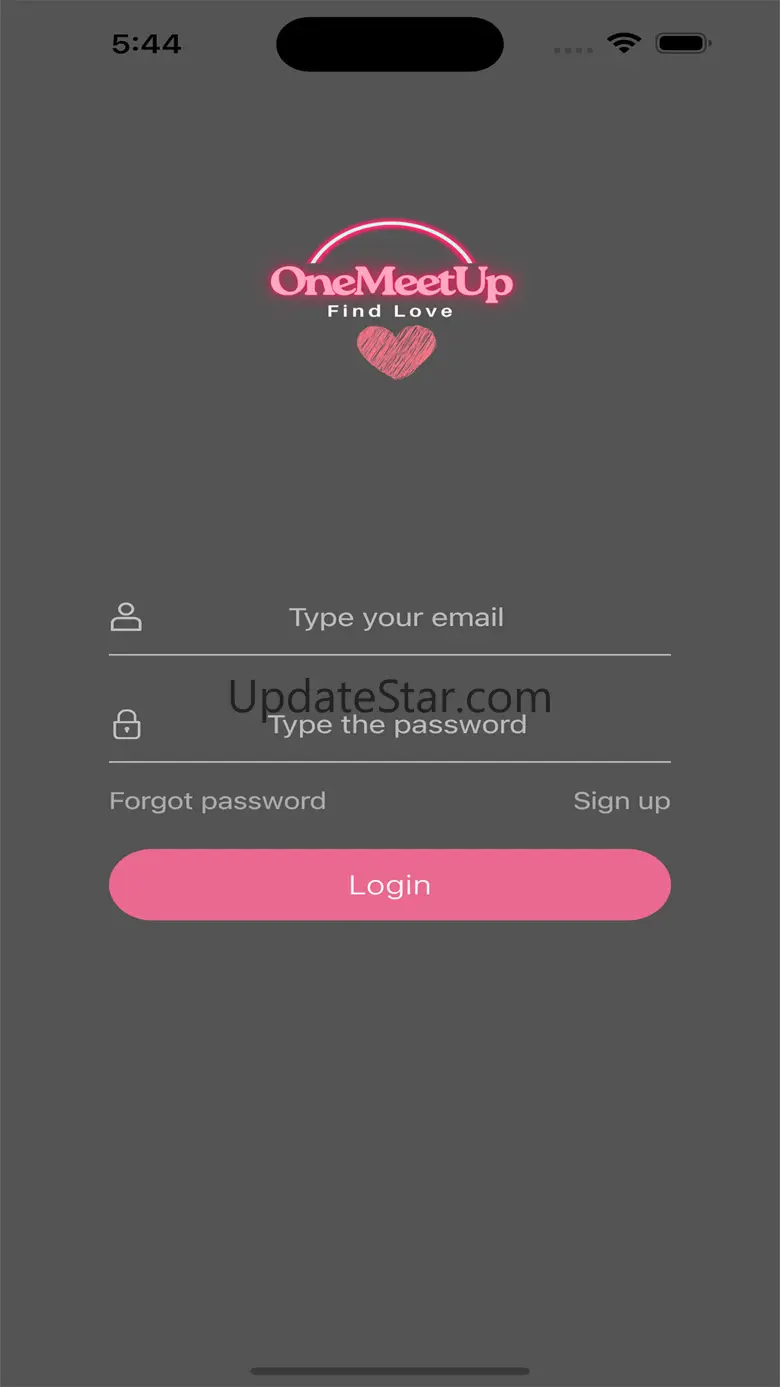 OneMeetUp 1.2