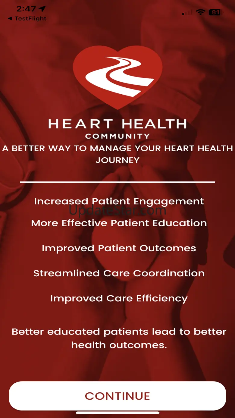 Heart Health Community 2.2.8