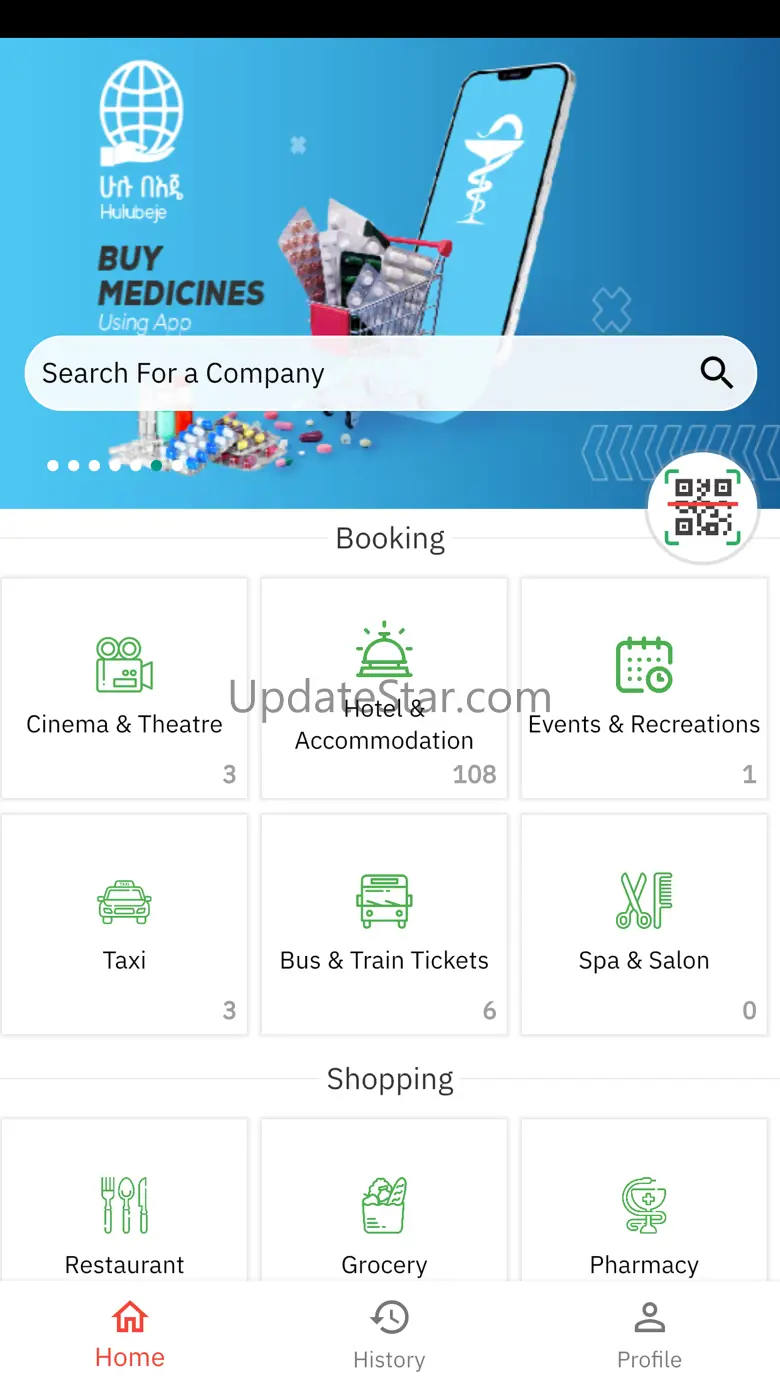 Hulubeje | Hulu beje 2.0.7
