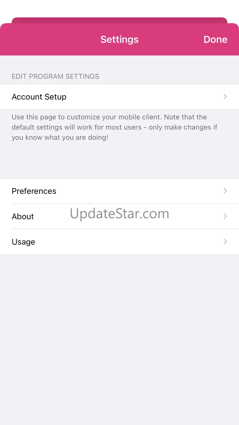 OneUC LinkUp 1.1