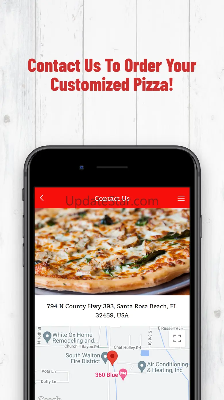 Lost Pizza Company 1.0.5