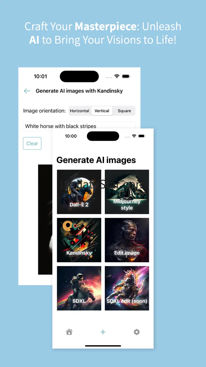 Promptum - AI images feed 1.2.8