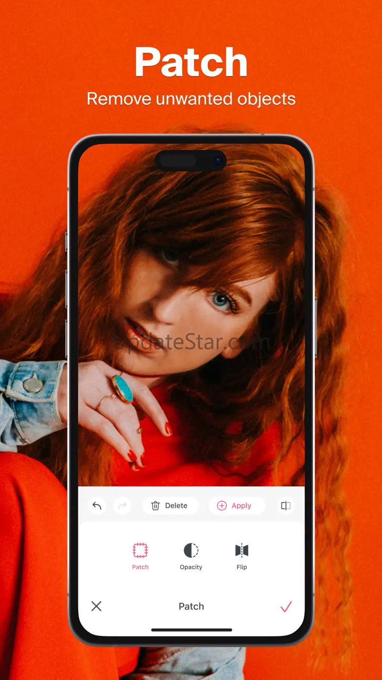 Lumify: Edit, Retouch, Filter 1.2.8