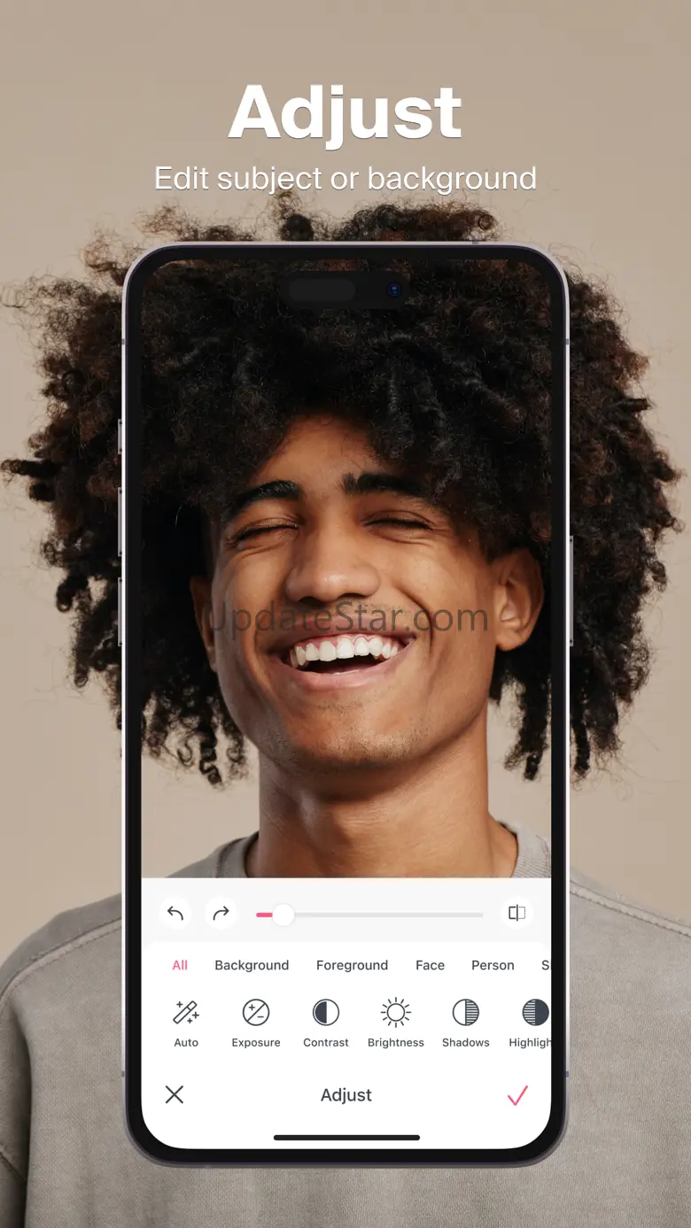Lumify: Edit, Retouch, Filter 1.2.8