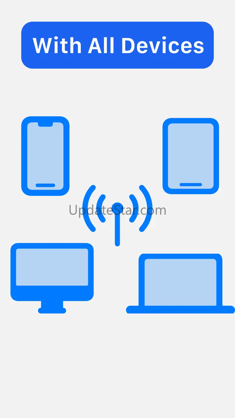 AirDroid & Share File 0.2.0