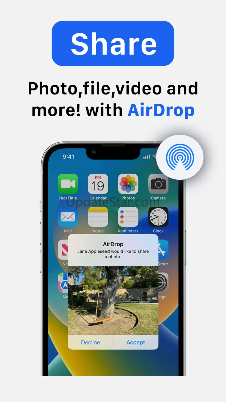 AirDroid & Share File 0.2.0