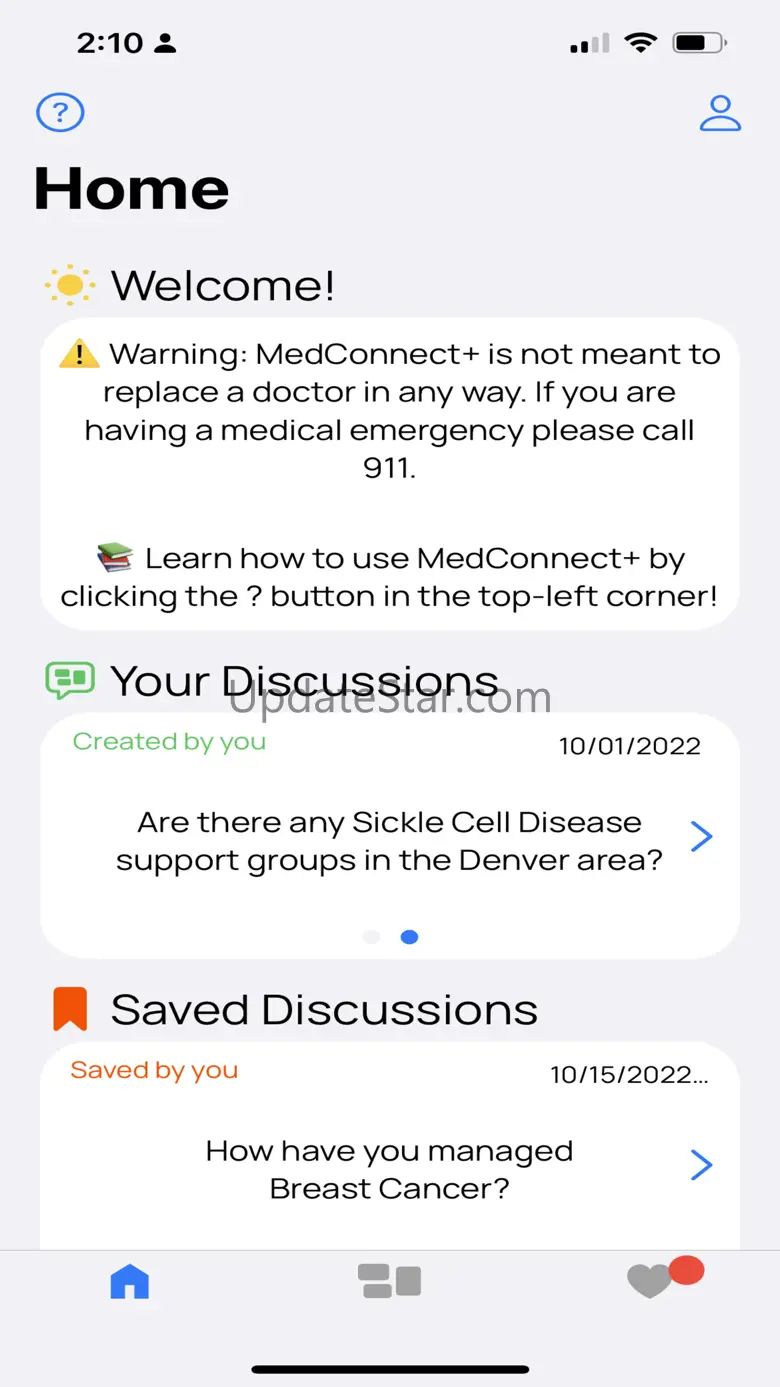 MedConnect+ 1.0