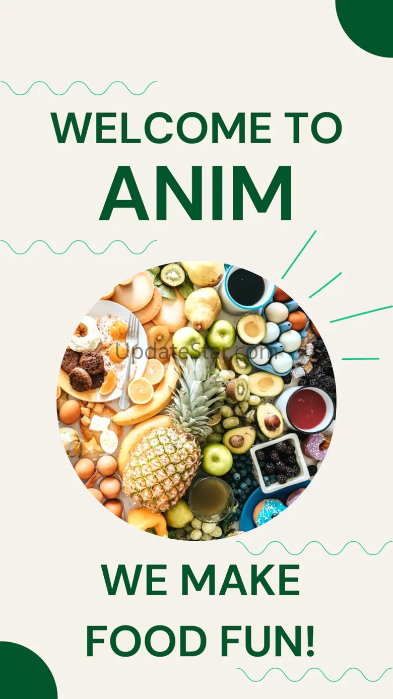 Anim: Health & Food 3.0.2