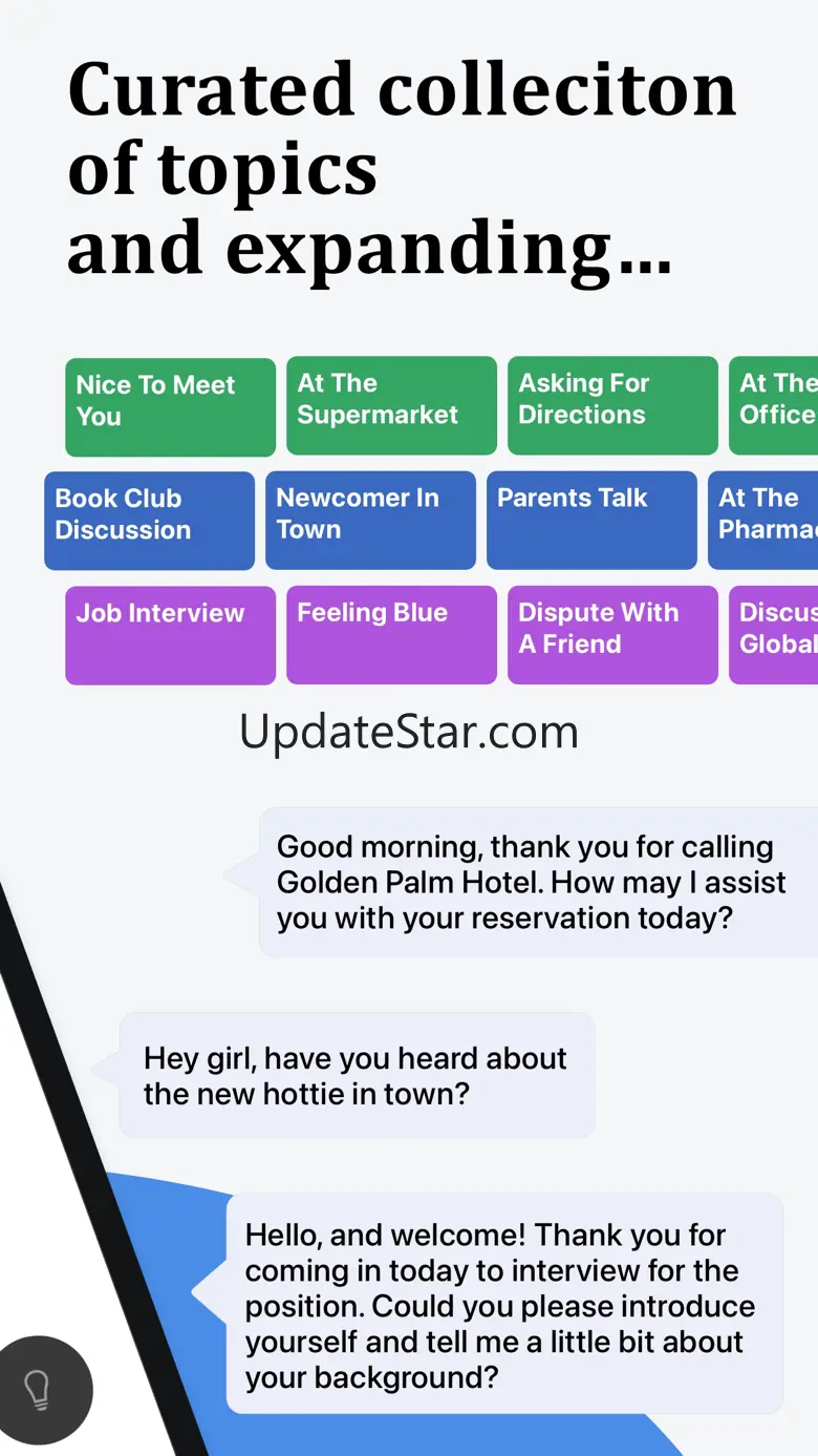 Up Level - AI Language Tutor 2.0.4