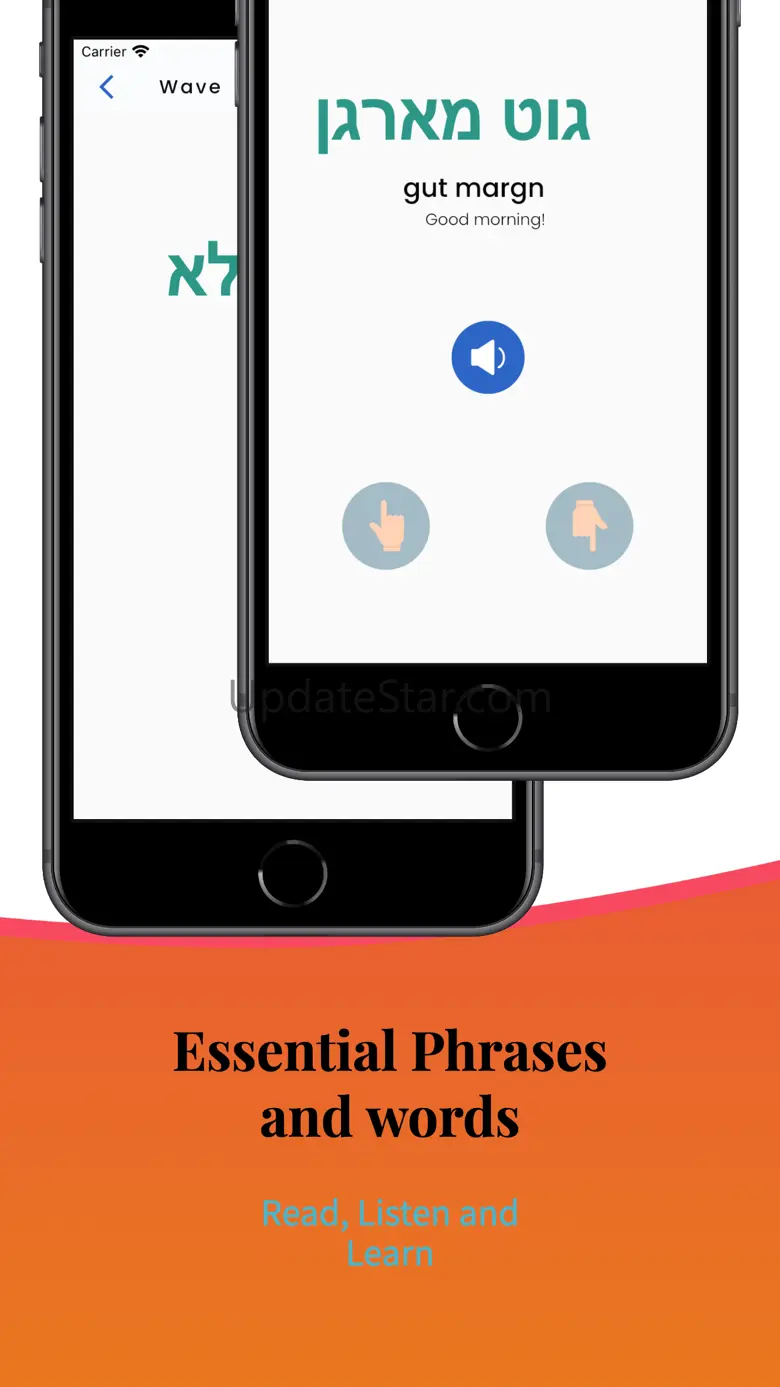 Learn Yiddish Language Easily 1.2