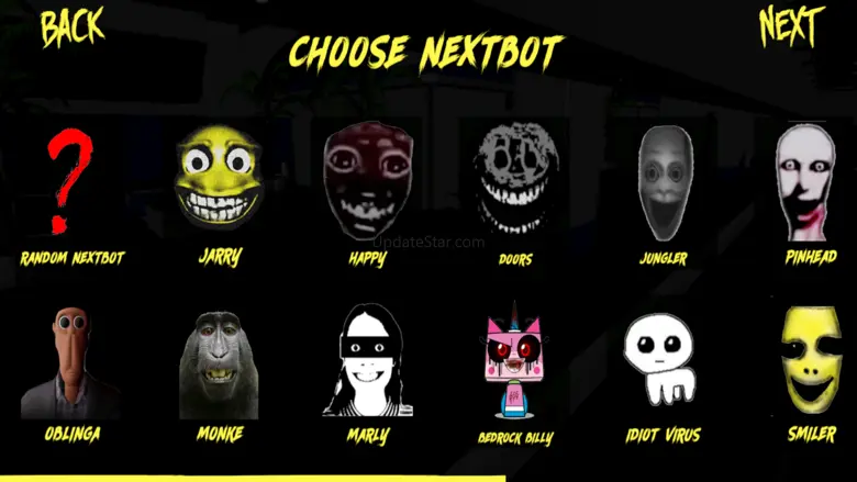 Sandbox Nextbot Chasing 1.2