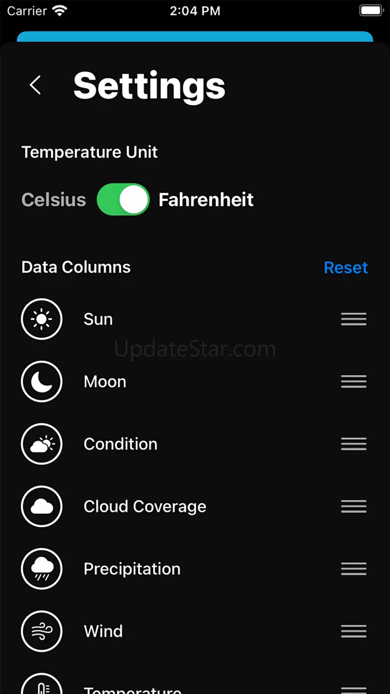 Sky Watch: Atmospheric Planner 1.0.7