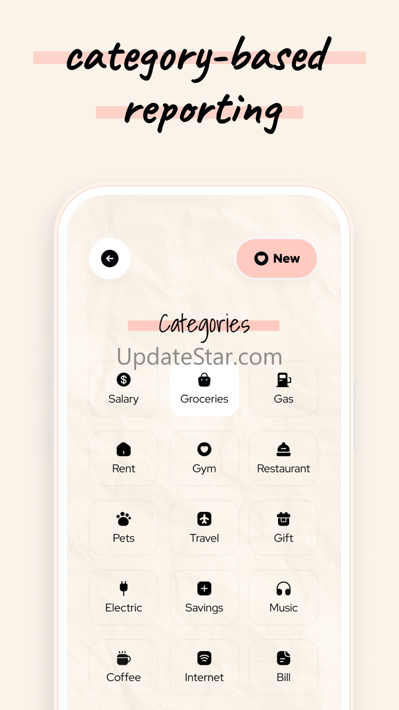 Ease: Cute Budget Planner 1.1