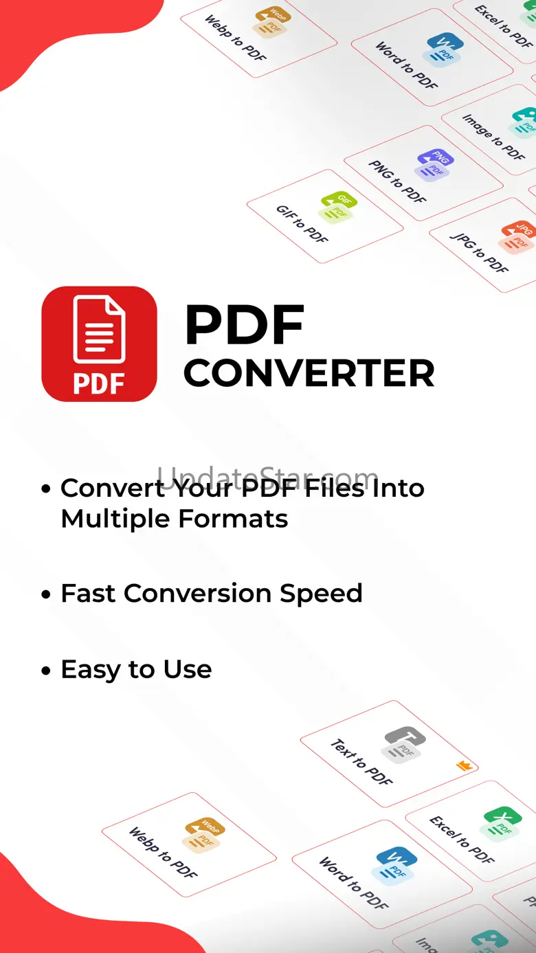PDF Converter - PDF to Word * 1.1.5