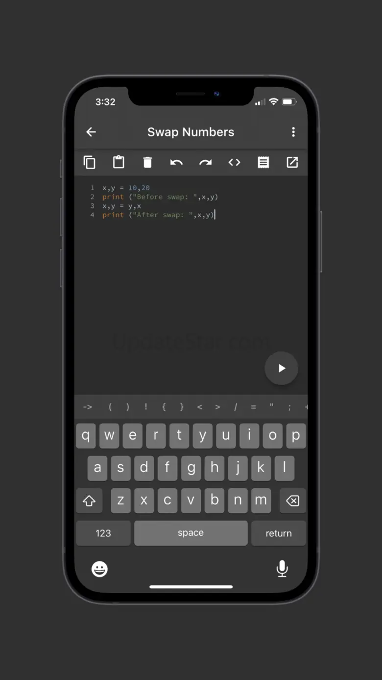 Python‎ Compiler 1.6.5