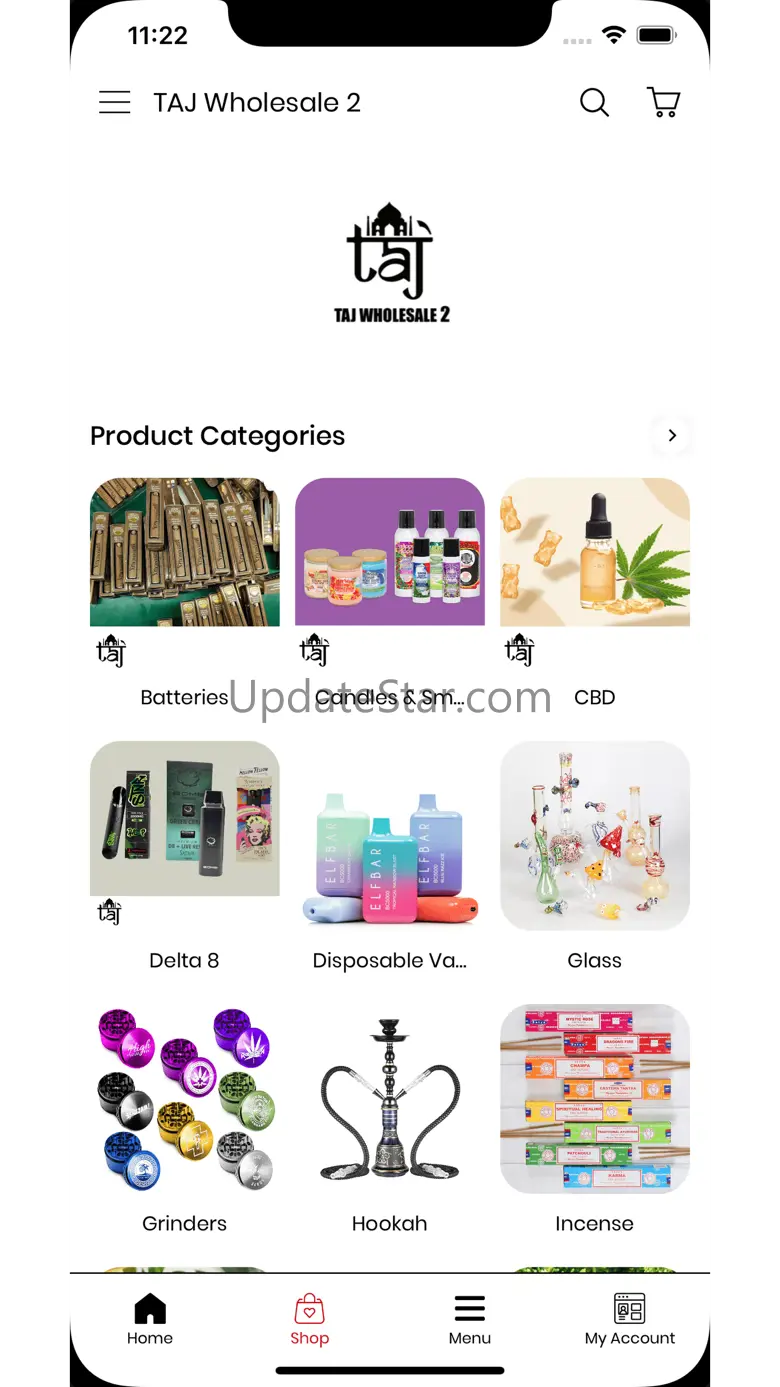 Taj Wholesale 2 1.0