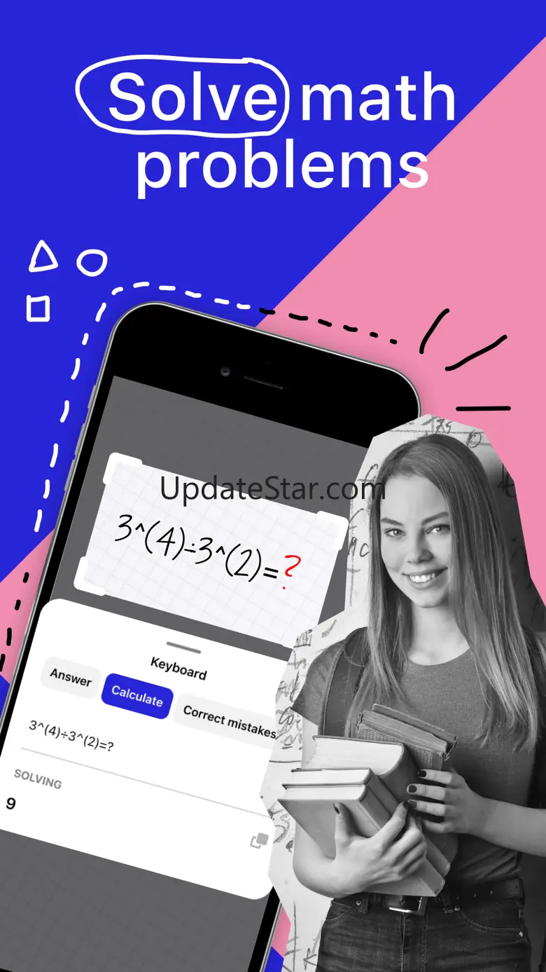 SolveMe - AI homework solver 1.10