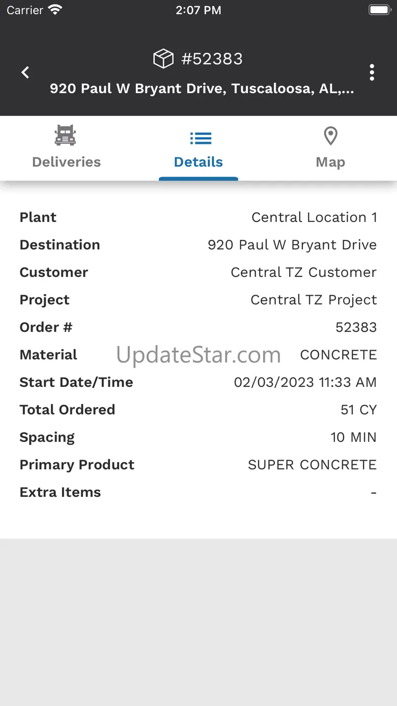 Command Alkon Customer Portal 1.1.4