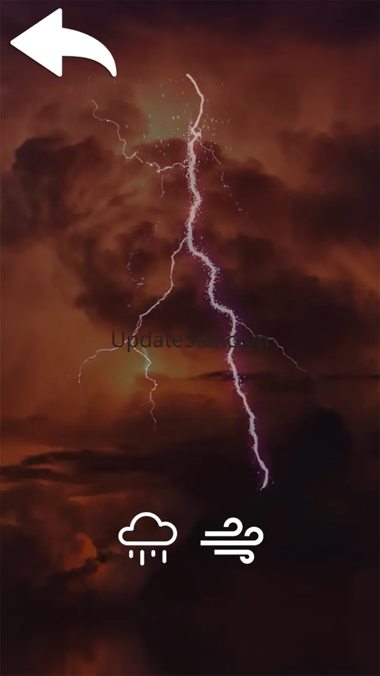 Thunderstorm simulation 1.0.2