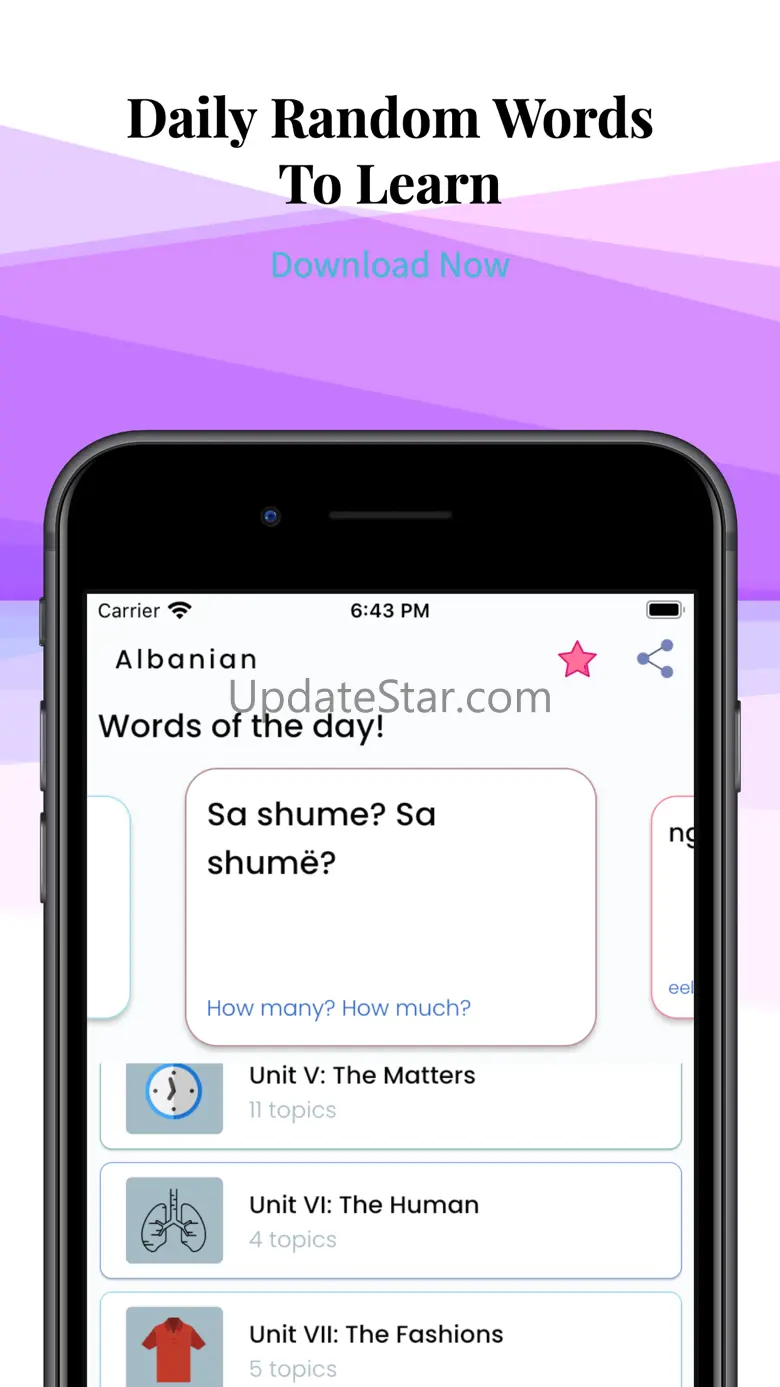 Learn Albanian Language Easily 1.0