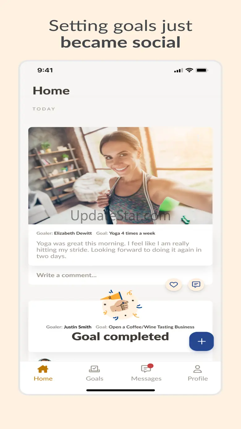 GoalBud 1.4.0