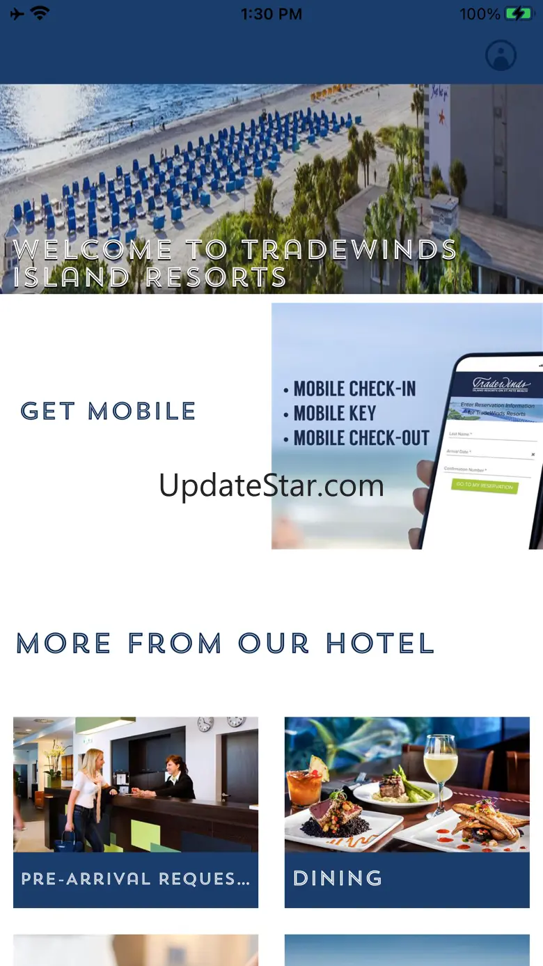 TradeWinds Island Resort 5.7.0
