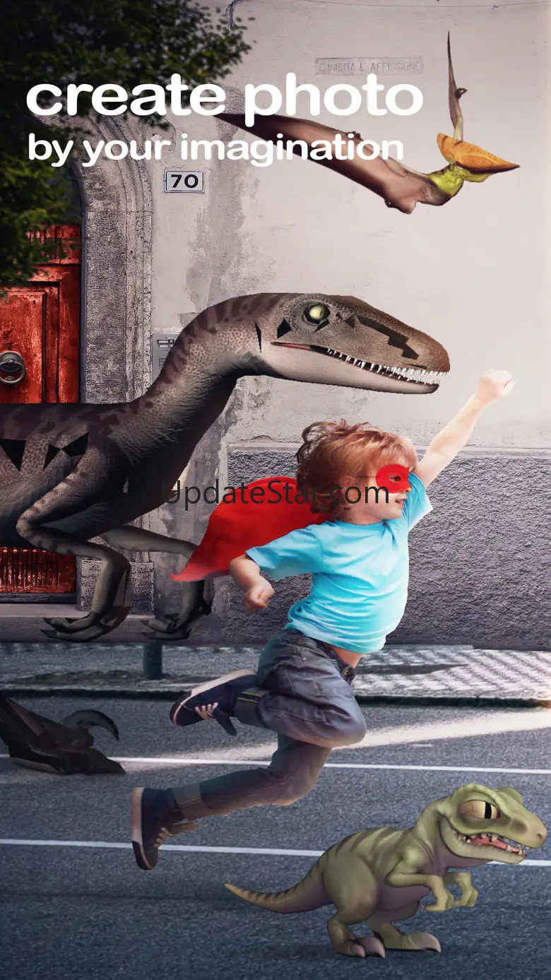 ARShoot - AR Dinosaur 1.0