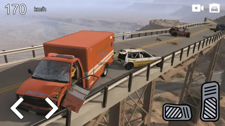 Crash & Smash Cars Simulator 1.9