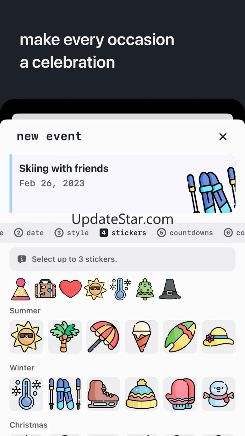 Haps: Event Countdown & Widget 1.3.4