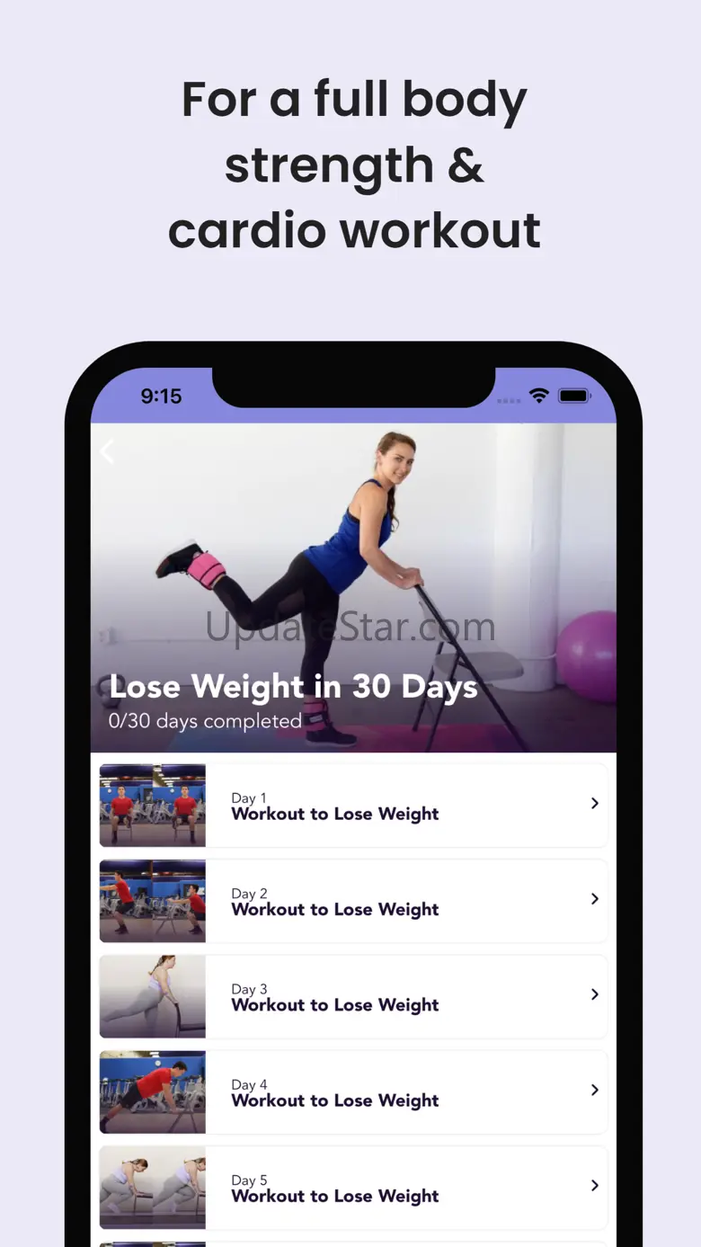 Chair Exercises & Workouts 1.0