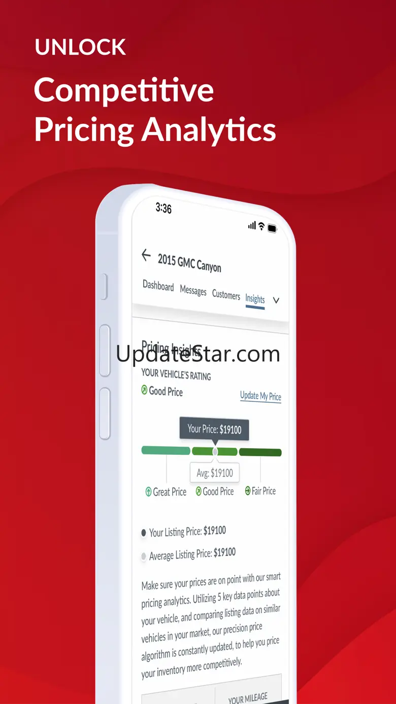 Carsforsale.com Account Center 1.4.1
