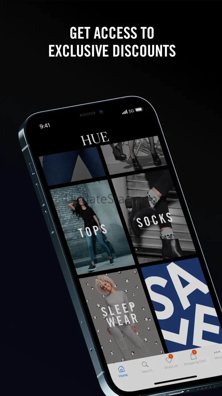 HUE Apparel 3.14.5