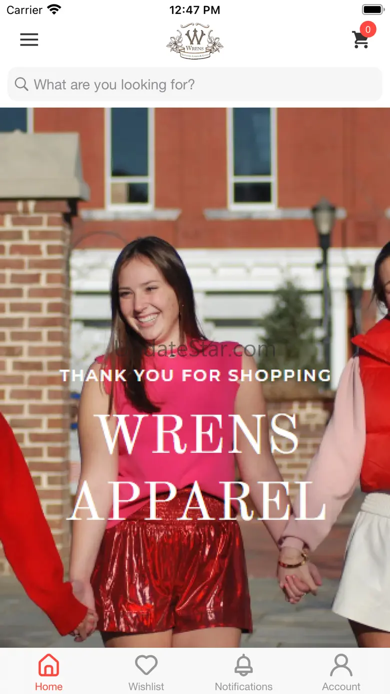 Shop Wrens 1.2